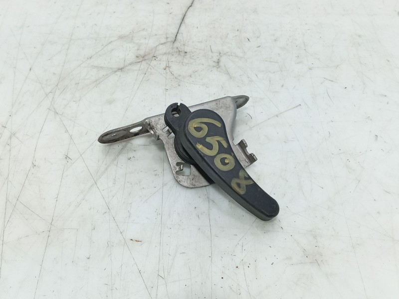 Recambio de maneta capot para skoda kamiq (nw4) 1.0 tsi referencia OEM IAM   