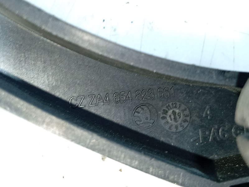 Recambio de maneta capot para skoda kamiq (nw4) 1.0 tsi referencia OEM IAM   