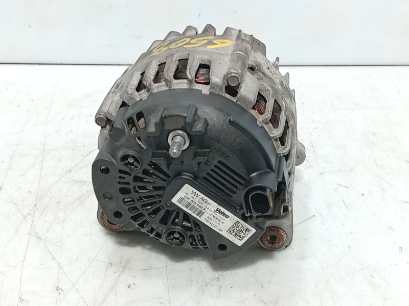 Recambio de alternador para skoda kamiq (nw4) 1.0 tsi referencia OEM IAM 04E903015Q / 04E903015P / 04E903015QX / 04E903015PX  