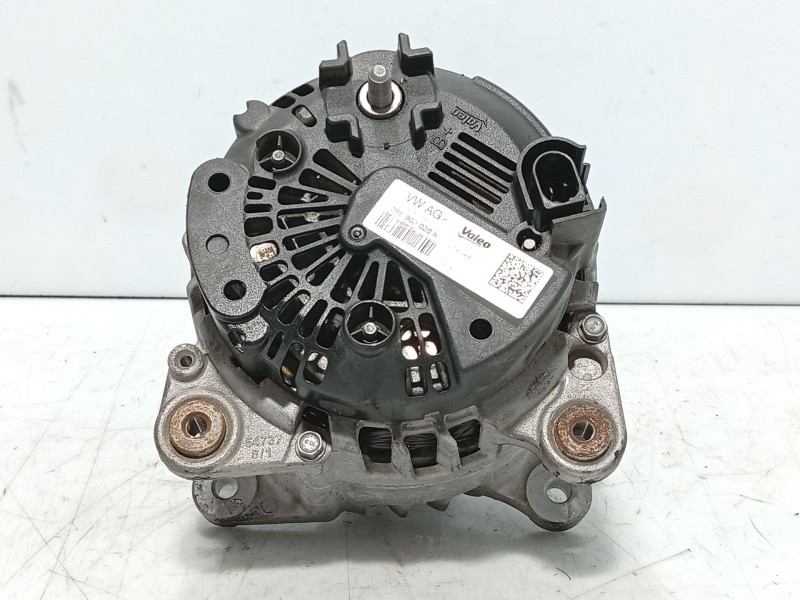 Recambio de alternador para skoda kamiq (nw4) 1.0 tsi referencia OEM IAM 04E903015Q / 04E903015P / 04E903015QX / 04E903015PX  