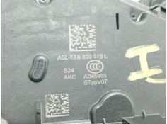 Recambio de cerradura puerta trasera izquierda para skoda kamiq (nw4) 1.0 tsi referencia OEM IAM 5TA839015Q   2