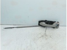 Recambio de maneta exterior delantera izquierda para skoda kamiq (nw4) 1.0 tsi referencia OEM IAM   