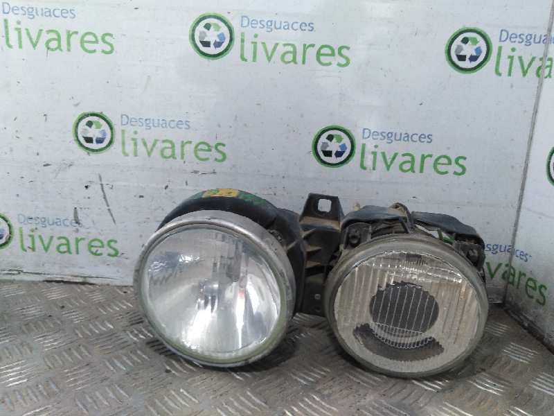 Recambio de faro izquierdo para  referencia OEM IAM   