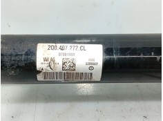 Recambio de transmision delantera derecha para skoda kamiq (nw4) 1.0 tsi referencia OEM IAM 2Q0407272CL   2
