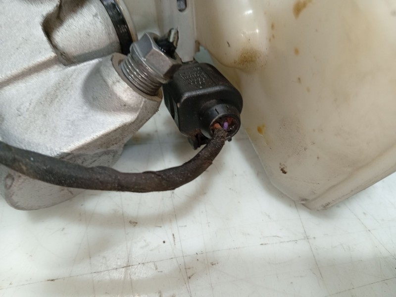 Recambio de bomba freno para skoda kamiq (nw4) 1.0 tsi referencia OEM IAM 5Q1614019ACREP  