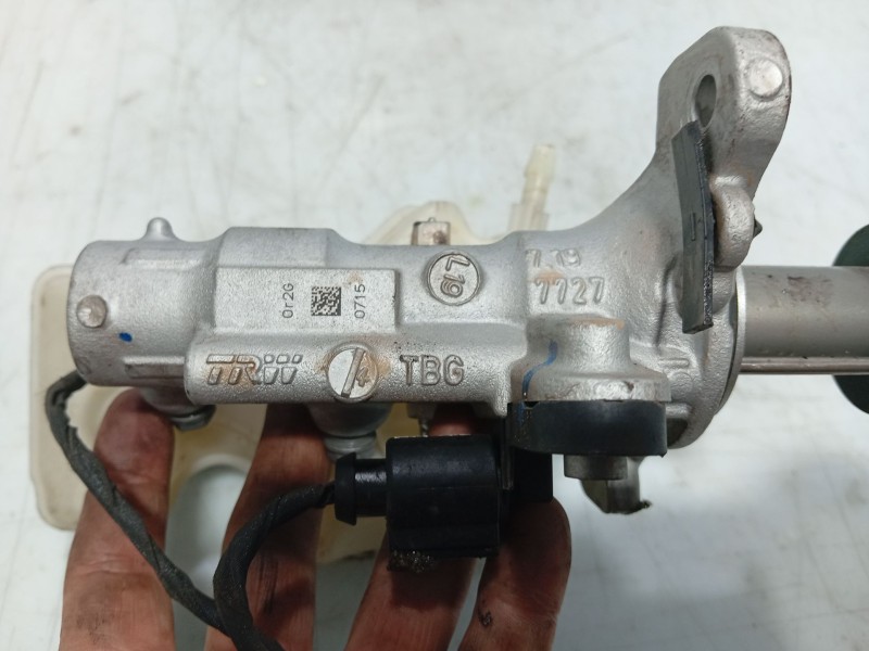 Recambio de bomba freno para skoda kamiq (nw4) 1.0 tsi referencia OEM IAM 5Q1614019ACREP  