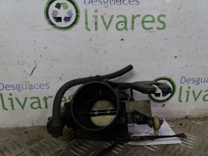 Recambio de caja mariposa para ford focus berlina (cak) trend   |   08.98 - 12.04 | 1998 - 2004 | 101 cv / 74 kw referencia OEM 