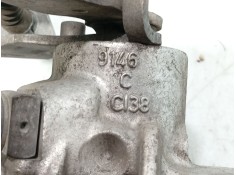 Recambio de pinza freno trasera izquierda para skoda kamiq (nw4) 1.0 tsi referencia OEM IAM 2Q0615123A / 2G0698671 / 2Q0615423C  2