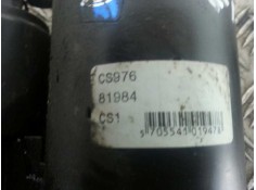 Recambio de motor arranque para opel astra g berlina comfort   |   02.98 - 12.02 | 1998 - 2002 | 82 cv / 60 kw referencia OEM IA