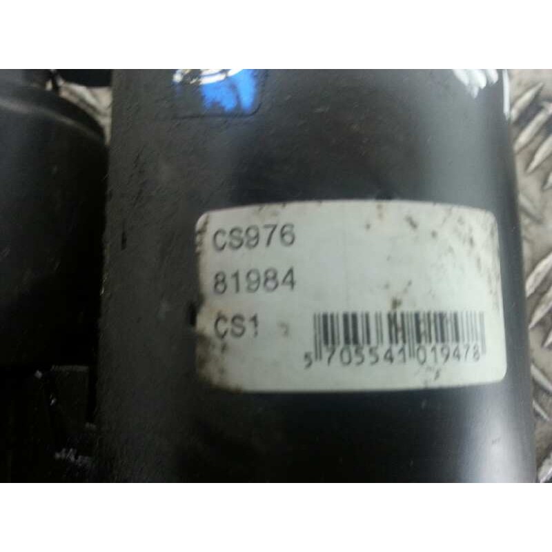 Recambio de motor arranque para opel astra g berlina comfort   |   02.98 - 12.02 | 1998 - 2002 | 82 cv / 60 kw referencia OEM IA