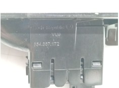 Recambio de mando elevalunas trasero derecho para skoda kamiq (nw4) 1.0 tsi referencia OEM IAM 5G0959855KWHS   2