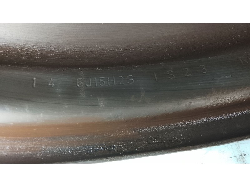 Recambio de llanta para peugeot 208 i (ca_, cc_) 1.0 referencia OEM IAM   