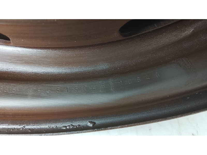 Recambio de llanta para peugeot 208 i (ca_, cc_) 1.0 referencia OEM IAM   