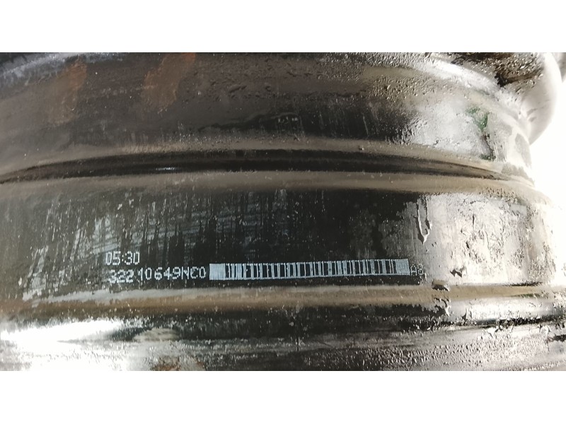 Recambio de llanta para peugeot 208 i (ca_, cc_) 1.0 referencia OEM IAM   