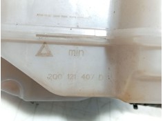 Recambio de deposito expansion para skoda kamiq (nw4) 1.0 tsi referencia OEM IAM 2Q0121407D   2