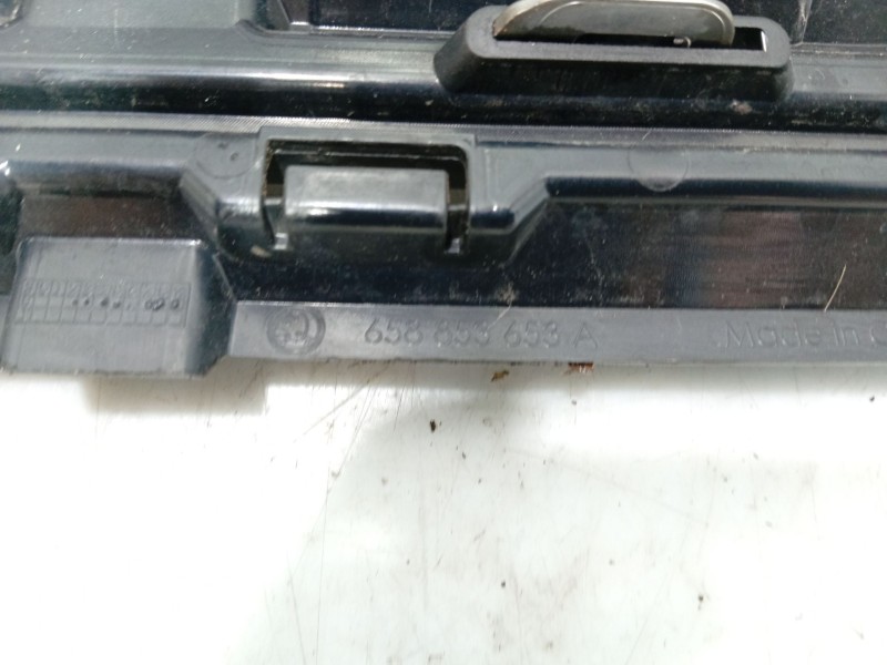 Recambio de moldura para skoda kamiq (nw4) 1.0 tsi referencia OEM IAM   