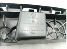 Recambio de soporte paragolpes trasero para skoda kamiq (nw4) 1.0 tsi referencia OEM IAM    2