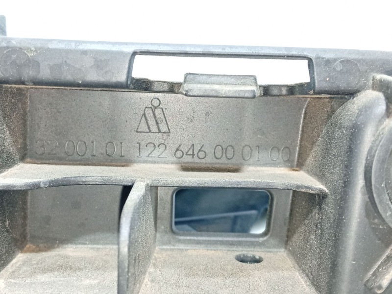 Recambio de soporte paragolpes trasero para skoda kamiq (nw4) 1.0 tsi referencia OEM IAM   