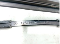 Recambio de brazo limpia delantero izquierdo para skoda kamiq (nw4) 1.0 tsi referencia OEM IAM 657955409   2