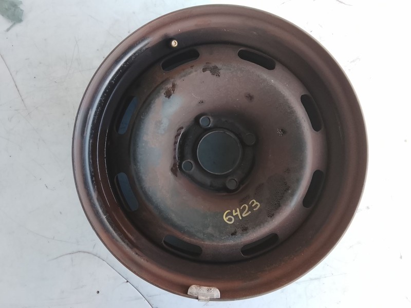 Recambio de llanta para peugeot 208 i (ca_, cc_) 1.0 referencia OEM IAM   