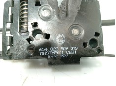 Recambio de cerradura capot para skoda kamiq (nw4) 1.0 tsi referencia OEM IAM    2
