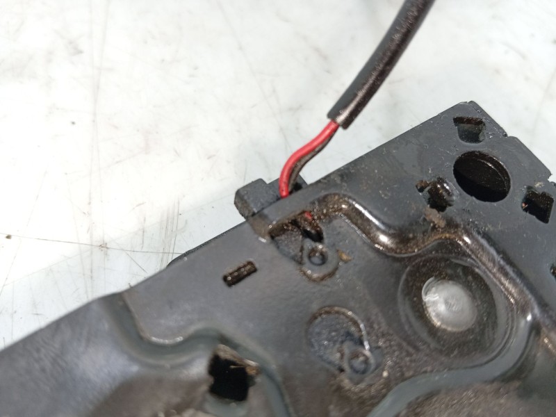 Recambio de cerradura capot para skoda kamiq (nw4) 1.0 tsi referencia OEM IAM   