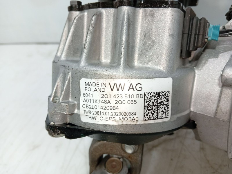 Recambio de columna direccion para skoda kamiq (nw4) 1.0 tsi referencia OEM IAM 2Q1423510EM  