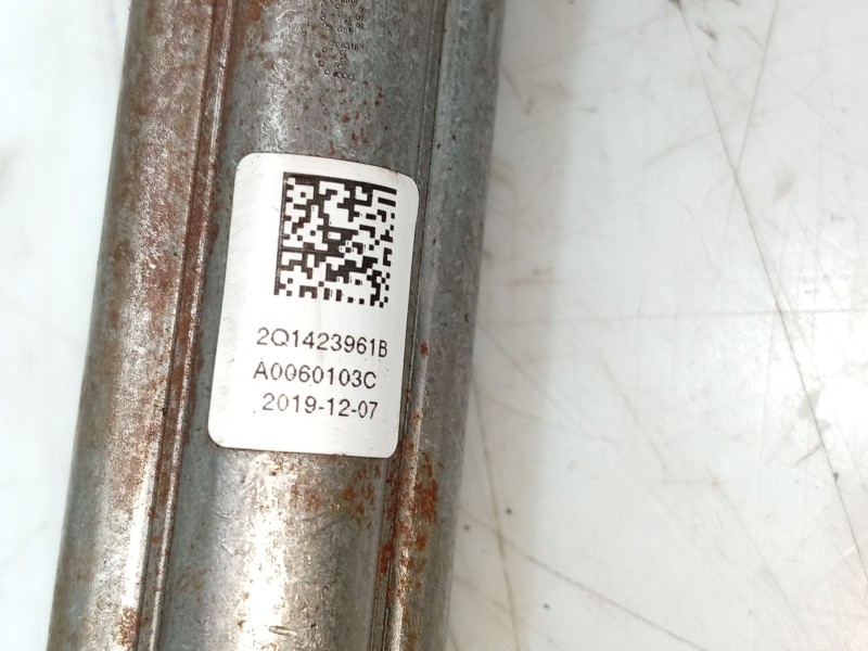 Recambio de columna direccion para skoda kamiq (nw4) 1.0 tsi referencia OEM IAM 2Q1423510EM  