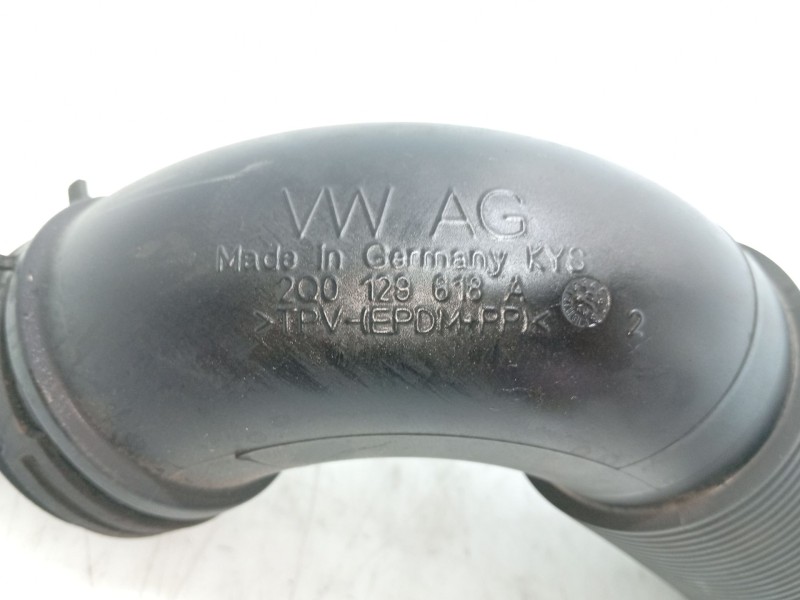 Recambio de tubo para skoda kamiq (nw4) 1.0 tsi referencia OEM IAM   
