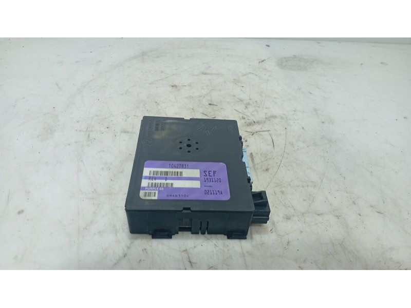 Recambio de modulo electronico para chevrolet trans sport 3.4 v6 cat referencia OEM IAM   