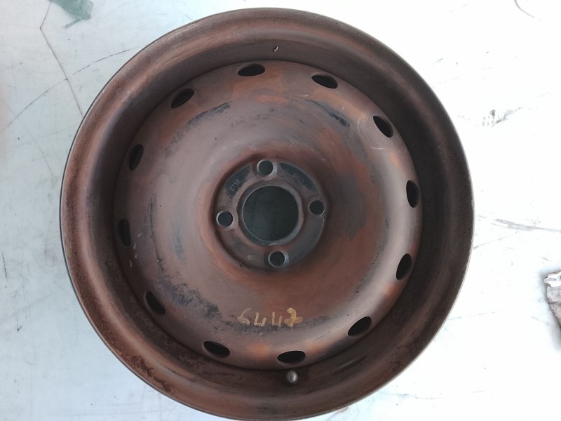 Recambio de llanta para dacia logan mcv (ks_) 1.5 dci (ks0k) referencia OEM IAM   