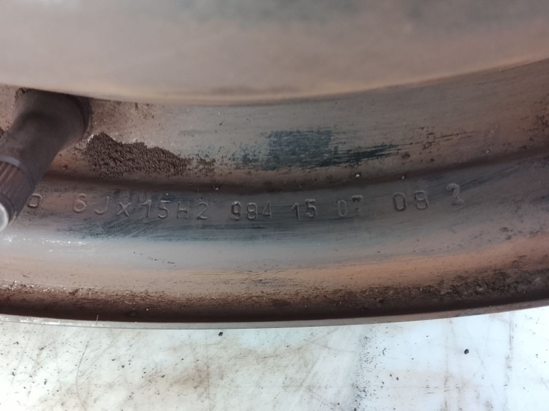 Recambio de llanta para dacia logan mcv (ks_) 1.5 dci (ks0k) referencia OEM IAM   