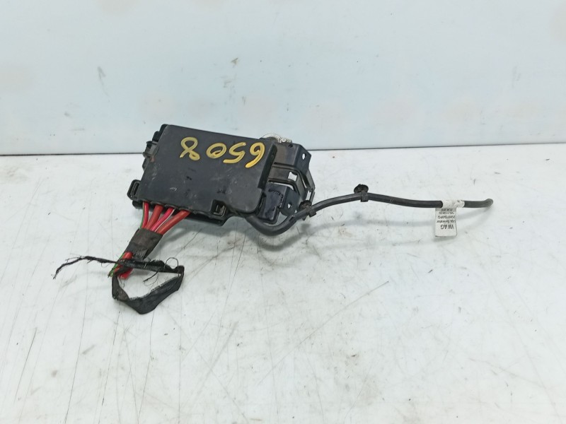 Recambio de caja reles / fusibles para skoda kamiq (nw4) 1.0 tsi referencia OEM IAM 2Q0937615A  