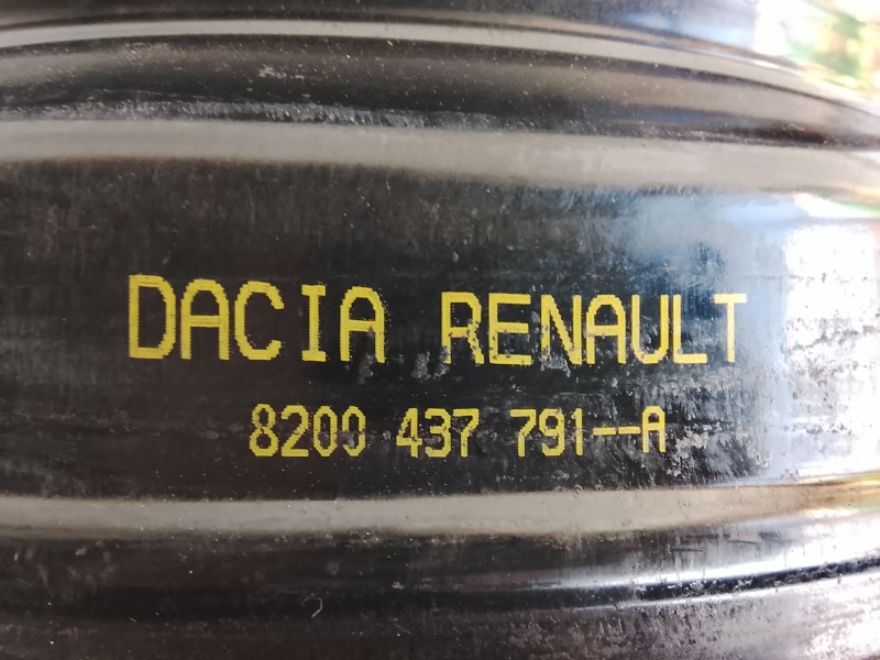 Recambio de llanta para dacia logan mcv (ks_) 1.5 dci (ks0k) referencia OEM IAM   