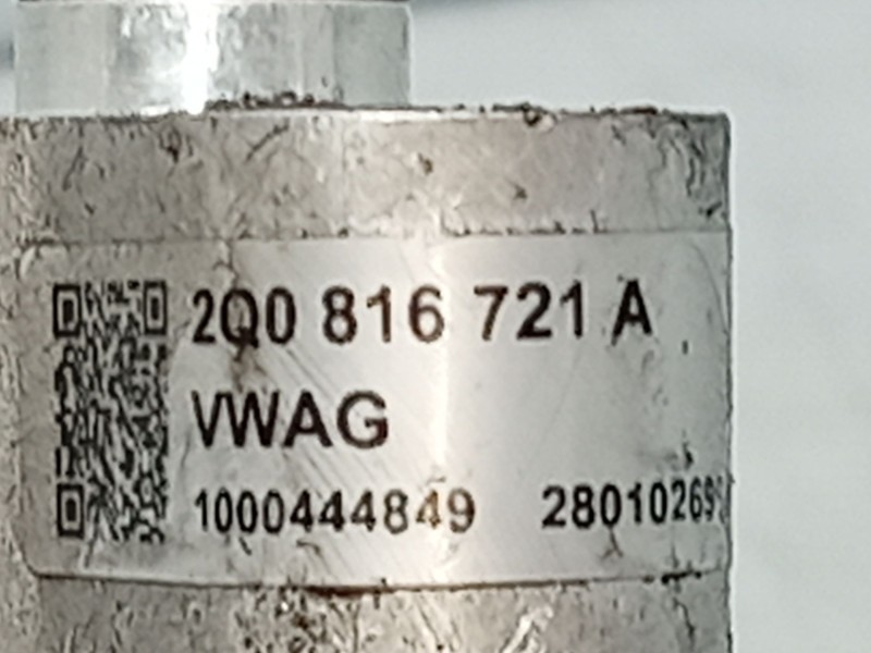 Recambio de tubo para skoda kamiq (nw4) 1.0 tsi referencia OEM IAM   