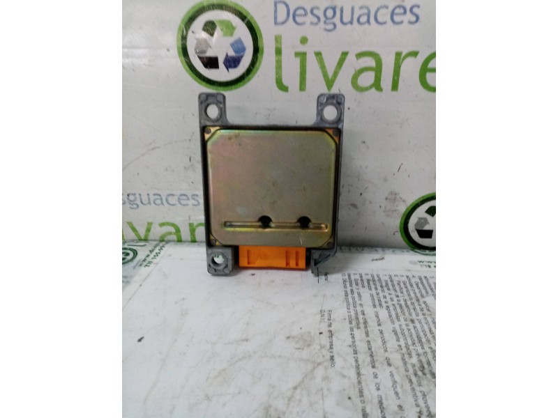 Recambio de centralita airbag para  referencia OEM IAM 9638101980  