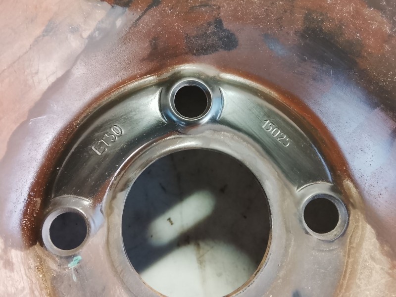 Recambio de llanta para dacia logan mcv (ks_) 1.5 dci (ks0k) referencia OEM IAM   