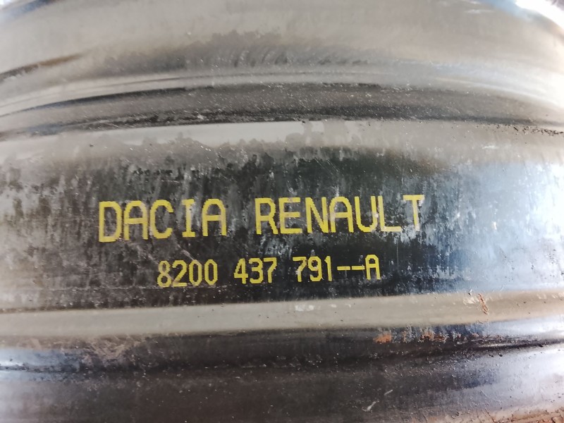 Recambio de llanta para dacia logan mcv (ks_) 1.5 dci (ks0k) referencia OEM IAM   