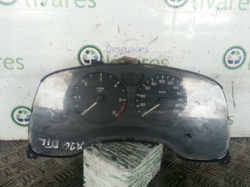 Recambio de cuadro instrumentos para opel astra g berlina comfort   |   02.98 - 12.02 | 1998 - 2002 | 82 cv / 60 kw referencia O