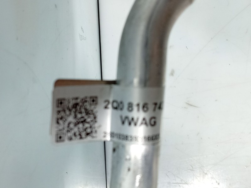 Recambio de tubo para skoda kamiq (nw4) 1.0 tsi referencia OEM IAM   