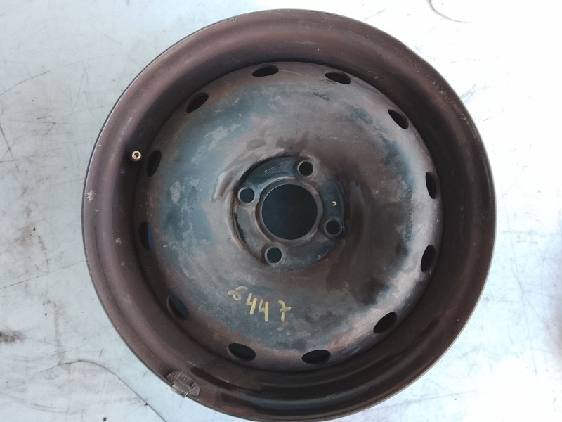Recambio de llanta para dacia logan mcv (ks_) 1.5 dci (ks0k) referencia OEM IAM   
