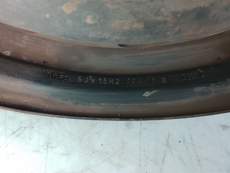 Recambio de llanta para dacia logan mcv (ks_) 1.5 dci (ks0k) referencia OEM IAM   