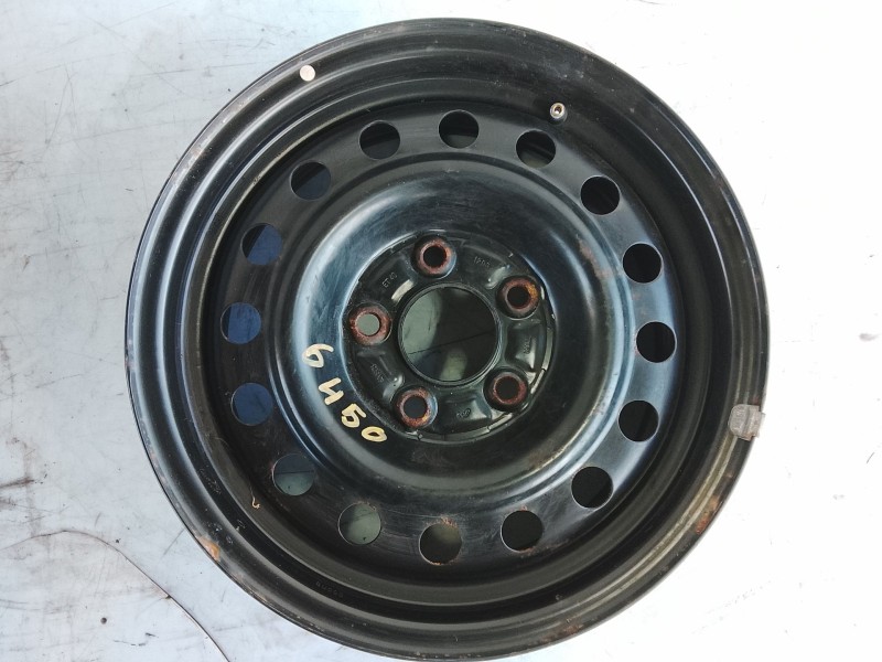 Recambio de llanta para nissan almera tino (v10) 2.2 dci referencia OEM IAM   