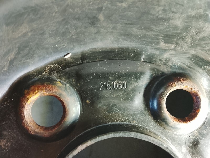 Recambio de llanta para nissan almera tino (v10) 2.2 dci referencia OEM IAM   