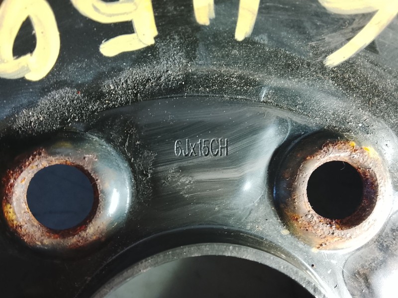 Recambio de llanta para nissan almera tino (v10) 2.2 dci referencia OEM IAM   