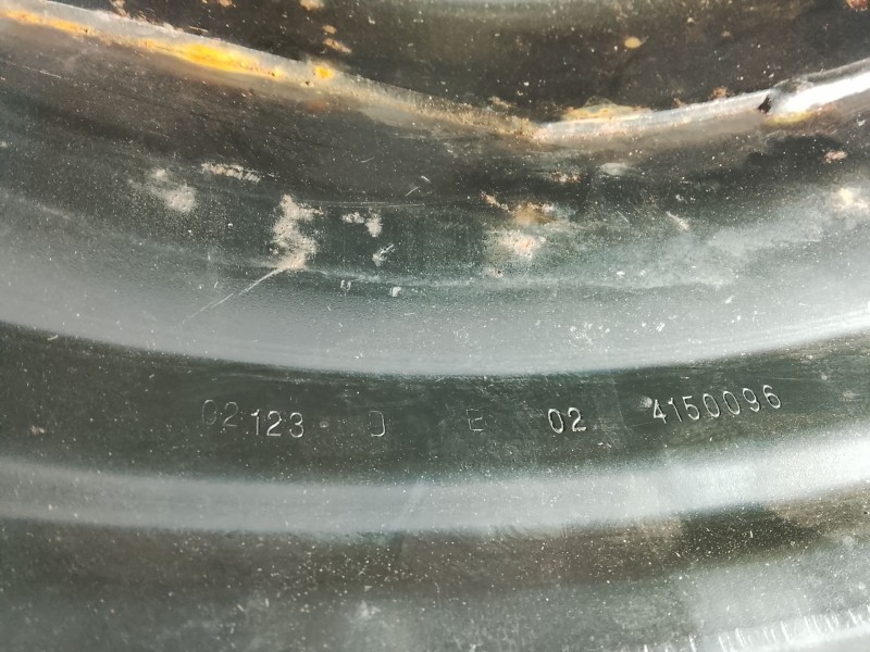Recambio de llanta para nissan almera tino (v10) 2.2 dci referencia OEM IAM   