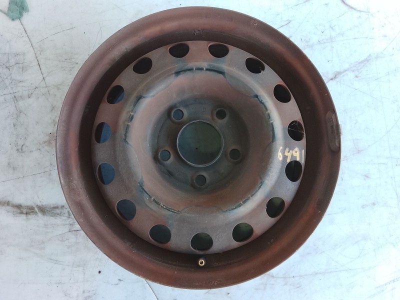 Recambio de llanta delantera derecha para hyundai i30 (fd) 1.4 referencia OEM IAM 529101H500  