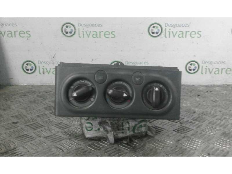 Recambio de mando climatizador para  referencia OEM IAM 9140010264  