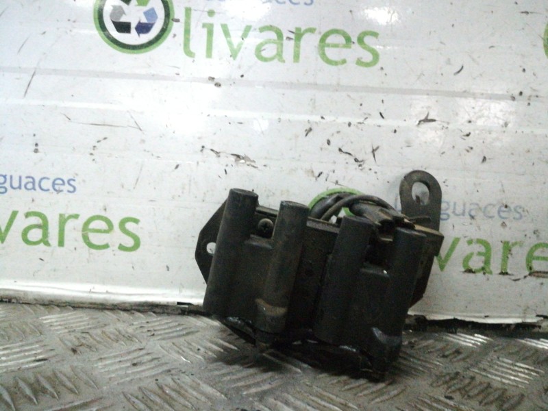 Recambio de bobina encendido para hyundai accent (x3) 1.5 12v cat   |   0.97 - 0.99 | 1997 - 1999 | 90 cv / 66 kw referencia OEM