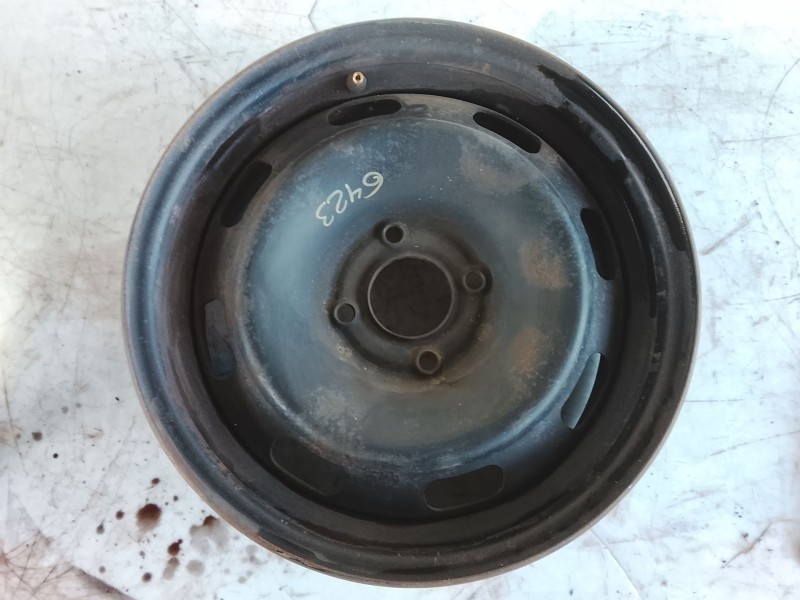 Recambio de llanta delantera derecha para peugeot 208 i (ca_, cc_) 1.0 referencia OEM IAM 5401P4  